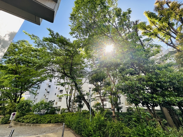 【千里山ロイヤルマンション 1番街 A棟】外観