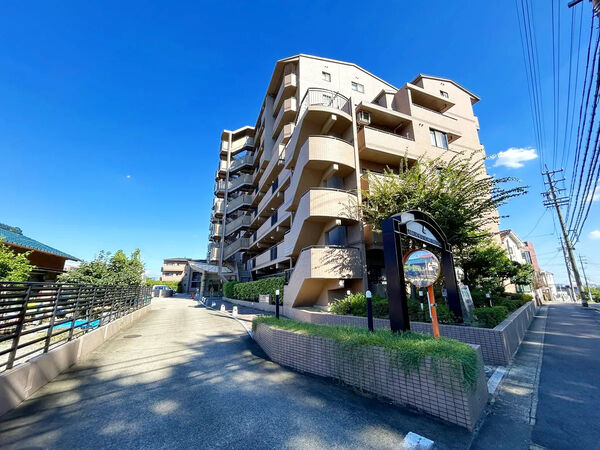 【サンハウス小幡緑地東】外観 【サンハウス小幡緑地東】外観