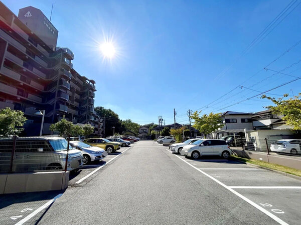 【サンハウス小幡緑地東】駐車場 【サンハウス小幡緑地東】駐車場