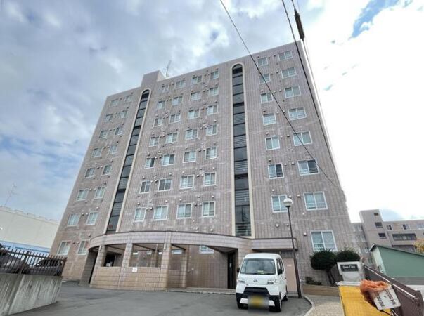 サンシティ新さっぽろ参番館