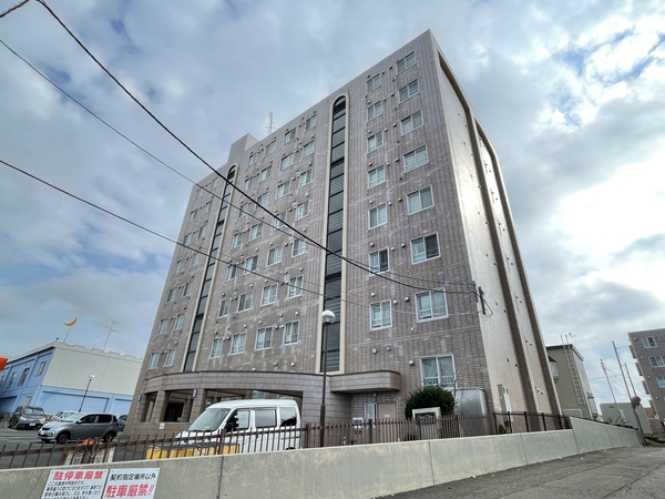 サンシティ新さっぽろ参番館