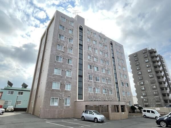 サンシティ新さっぽろ参番館