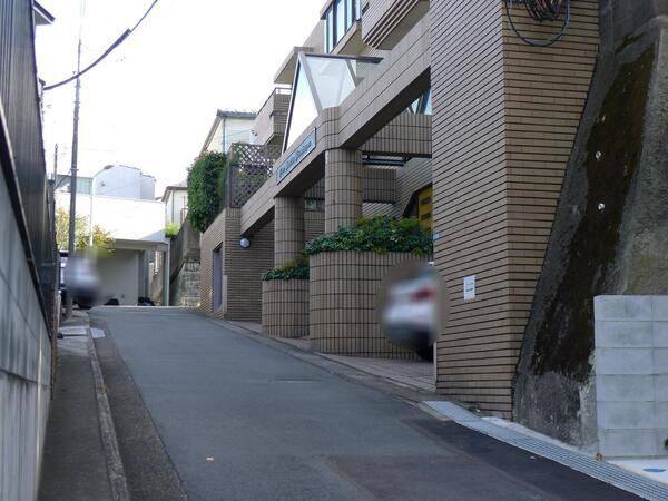 ライオンズマンション南馬込