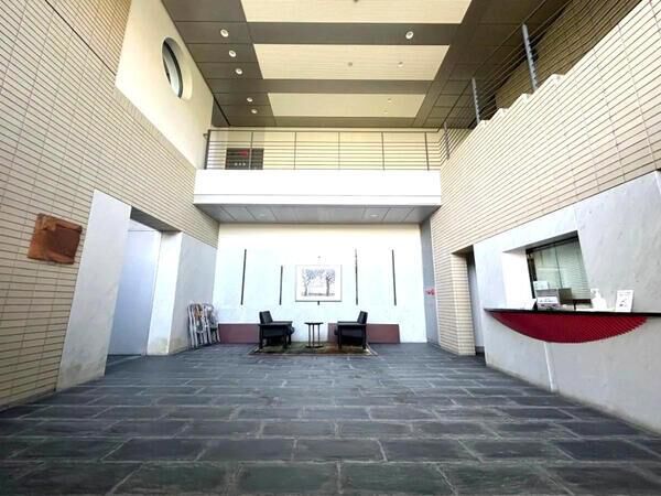 【パレロワイヤル芦屋川】エントランス2 【パレロワイヤル芦屋川】エントランス2