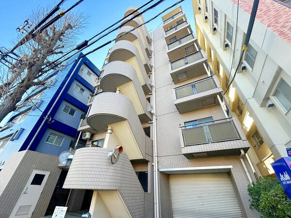 【ノーブルハウス関町】外観 【ノーブルハウス関町】外観