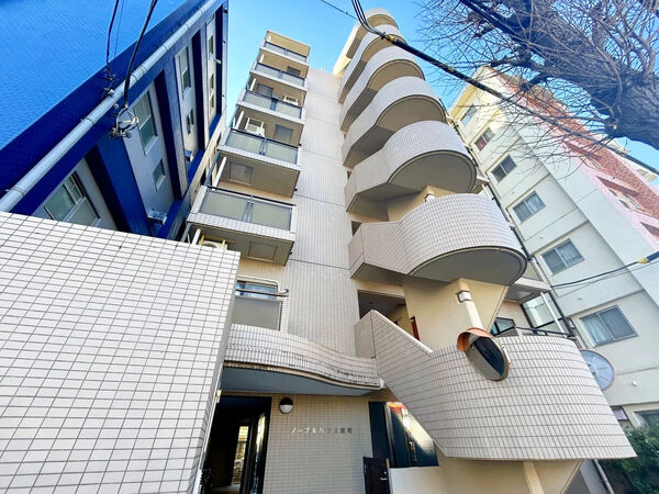 【ノーブルハウス関町】外観 【ノーブルハウス関町】外観