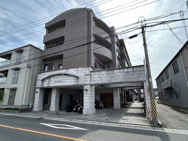【ヴェルディ中山】外観