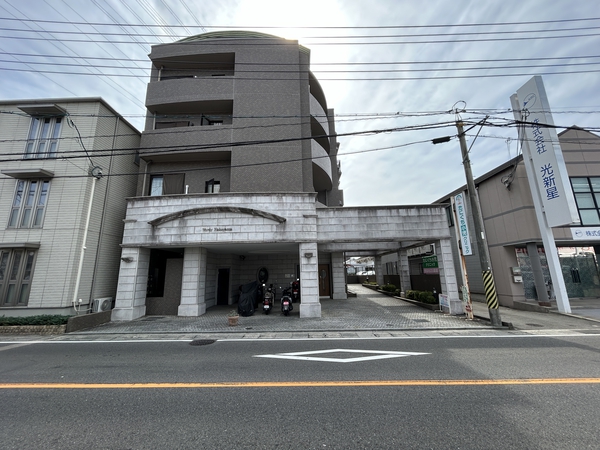【ヴェルディ中山】外観