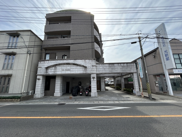 【ヴェルディ中山】外観