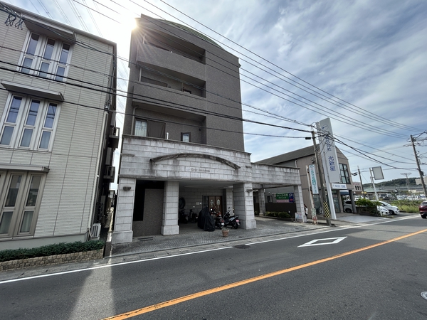 【ヴェルディ中山】外観