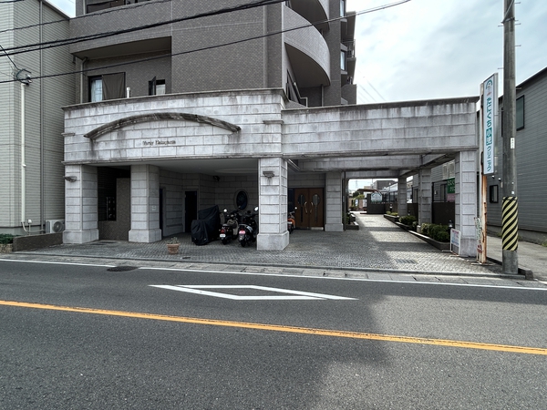 【ヴェルディ中山】共用施設