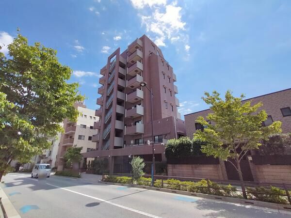 【サンクタス有栖川】外観写真 【サンクタス有栖川】外観写真
