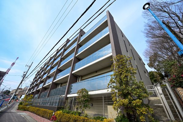 【プレミスト東山元町】外観