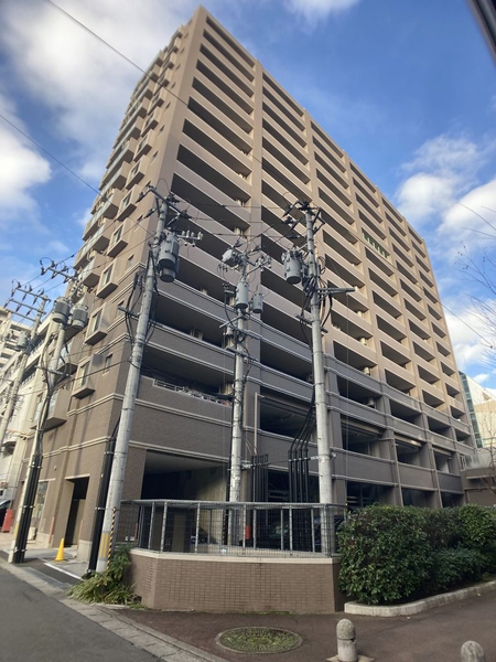 【ナイスシティアリーナ泉中央】外観写真