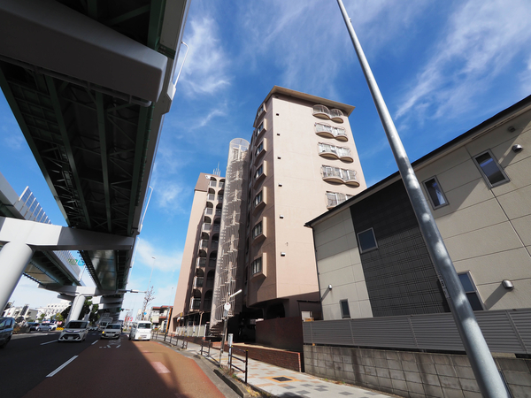 【宝第一スカイハイツ】外観