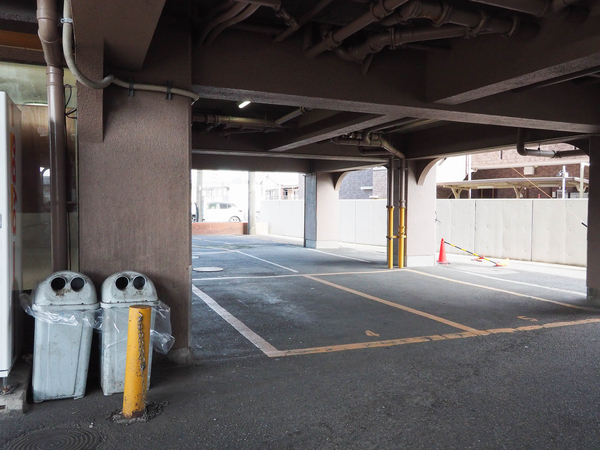 【宝第一スカイハイツ】その他施設 【宝第一スカイハイツ】その他施設