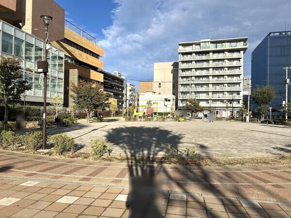 大宮桜木1丁目公園　約70m