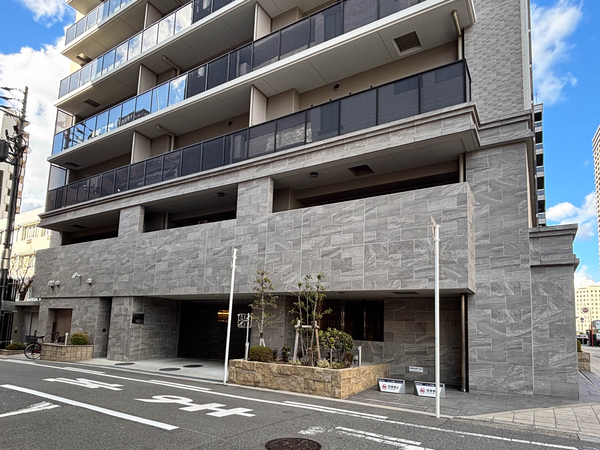 【ブランズ夕陽丘ザ・テラス】その他施設 【ブランズ夕陽丘ザ・テラス】その他施設