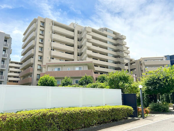 【モンレーヴ吉祥寺】外観