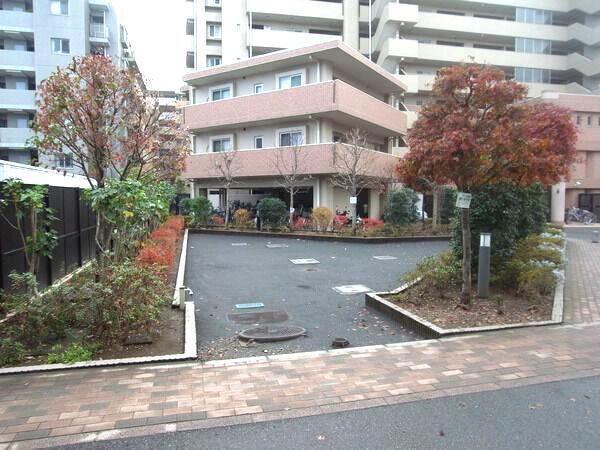 【モンレーヴ吉祥寺】アプローチ
