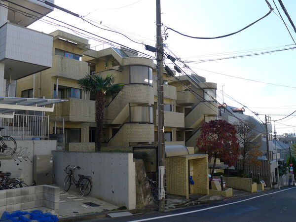 コスモ上池台
