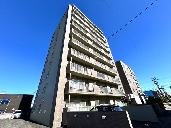 【ロピア西町3】外観 【ロピア西町3】外観