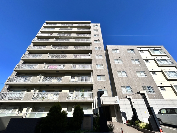 【ロピア西町3】外観 【ロピア西町3】外観