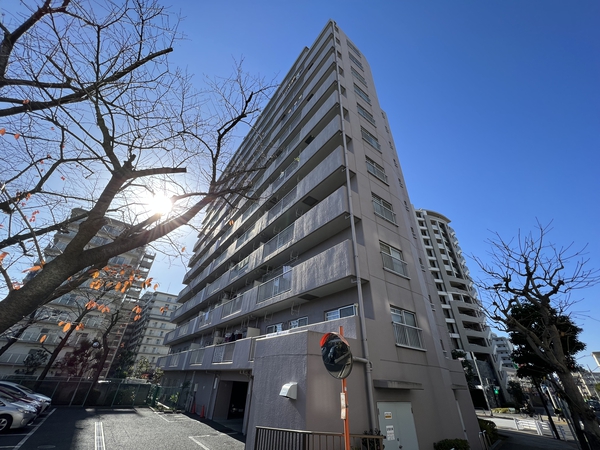 【エンゼルハイム東大島第2】外観