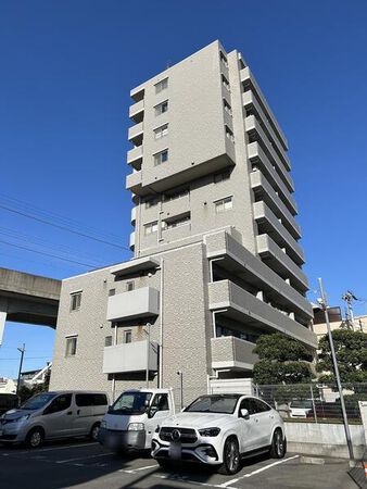 【エスリード住道】外観