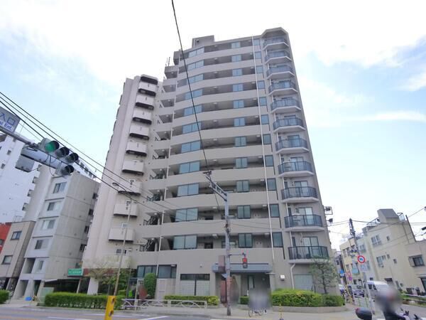 【プライムコート大山】外観