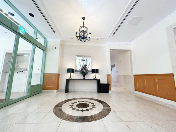 【スカイライトタワー】エントランスロビー1 【スカイライトタワー】エントランスロビー1