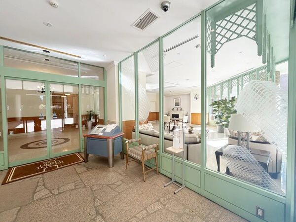 【スカイライトタワー】エントランスロビー2 【スカイライトタワー】エントランスロビー2