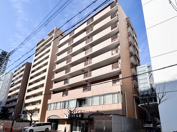 【グリーン本町】外観