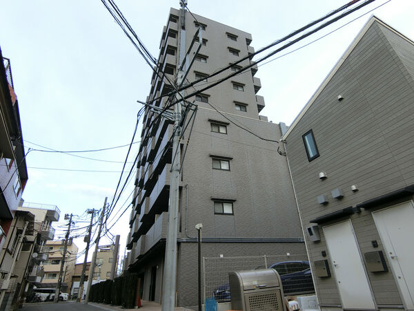 【ルーブル王子本町】外観