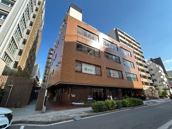 【ニューライフ元町】外観
