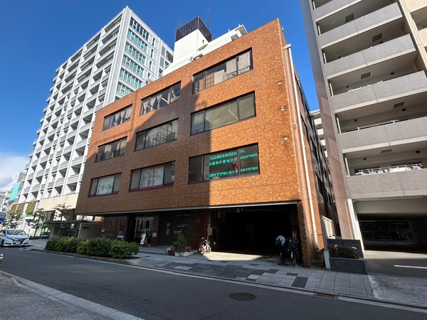 【ニューライフ元町】外観