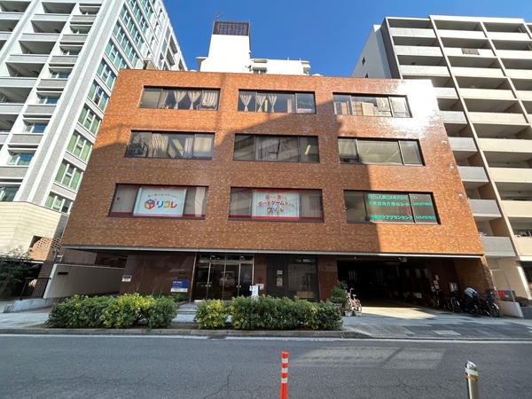 【ニューライフ元町】外観