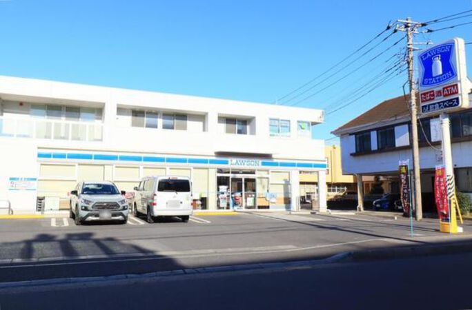 ローソン千葉磯辺五丁目店