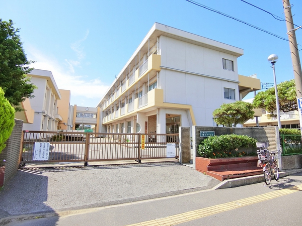 千葉市立磯辺中学校