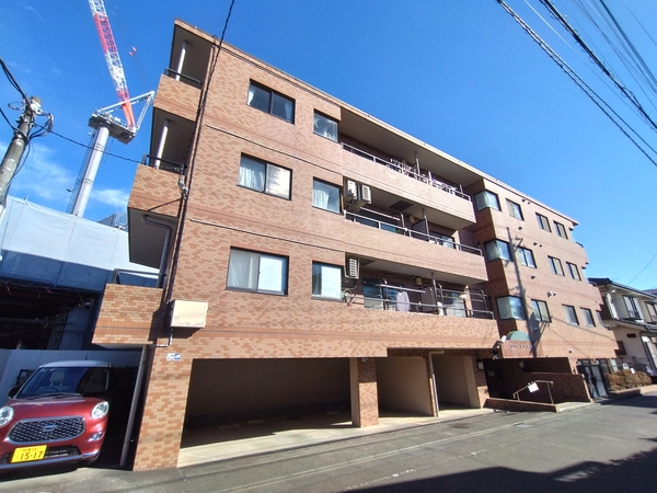 【ロワール中央林間】外観