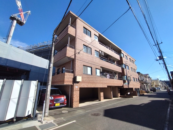 【ロワール中央林間】外観