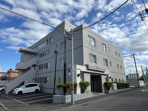 西野パークホームズ