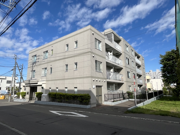 西野パークホームズ