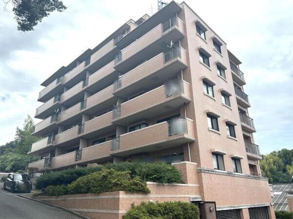 【サンシティ口田南】外観