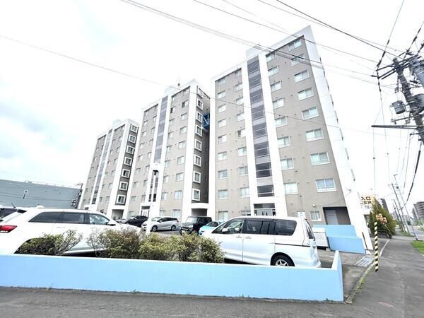 エクセルシオール新札幌スリーコート