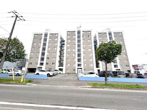 エクセルシオール新札幌スリーコート