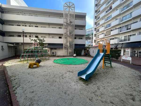 【一光ハイツ山王】共有部分 【一光ハイツ山王】共有部分