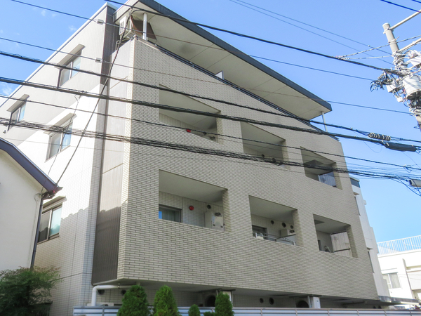 【アルファステイツ世田谷一丁目】外観