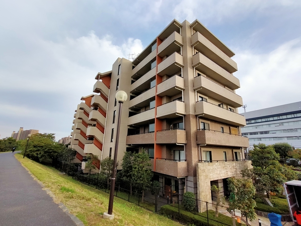 クレストフォルム横浜鴨居