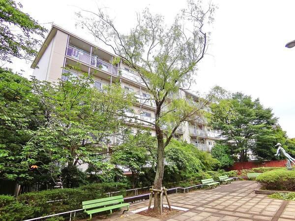 【検見川アートホームズ】２号棟